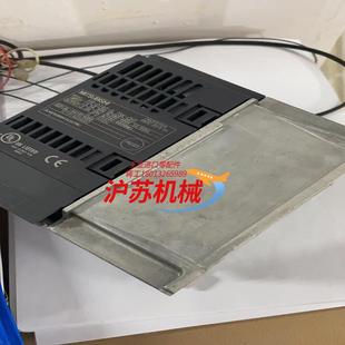 D740 CHT 075K 漂亮三菱变频器 可装