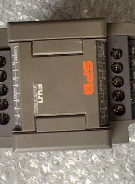 原装PLC扩展模块，型号NWOE16R-3，全新未使用，