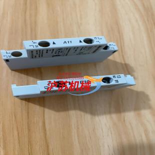 1只 AB原装 A11 B10 接触器辅助触点100