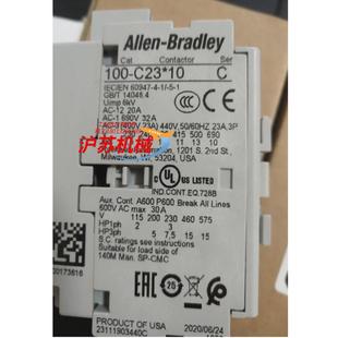 100 罗克韦尔 C23KJ10 Bradley Allen