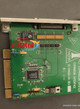 MAGMA PCI EIF 68 01-04626-XX 连