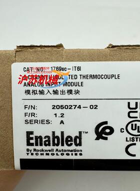 1769SC-IT6I SPECTRUM 温控模块 全新