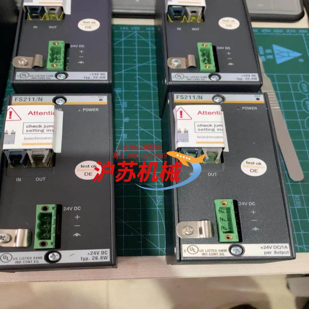 巴赫曼fs211n成色如图带装功能