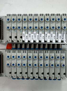 阀岛，型号VTOC-MSDLT-44VB-1