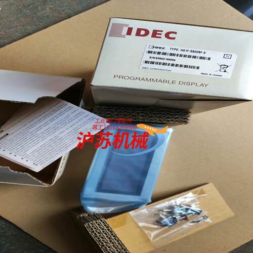 IDEC和泉HG1F-SB22BF-S     后三台