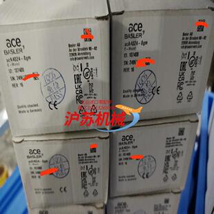 BASLER巴斯勒Aca4024 8gm工业相机1220万