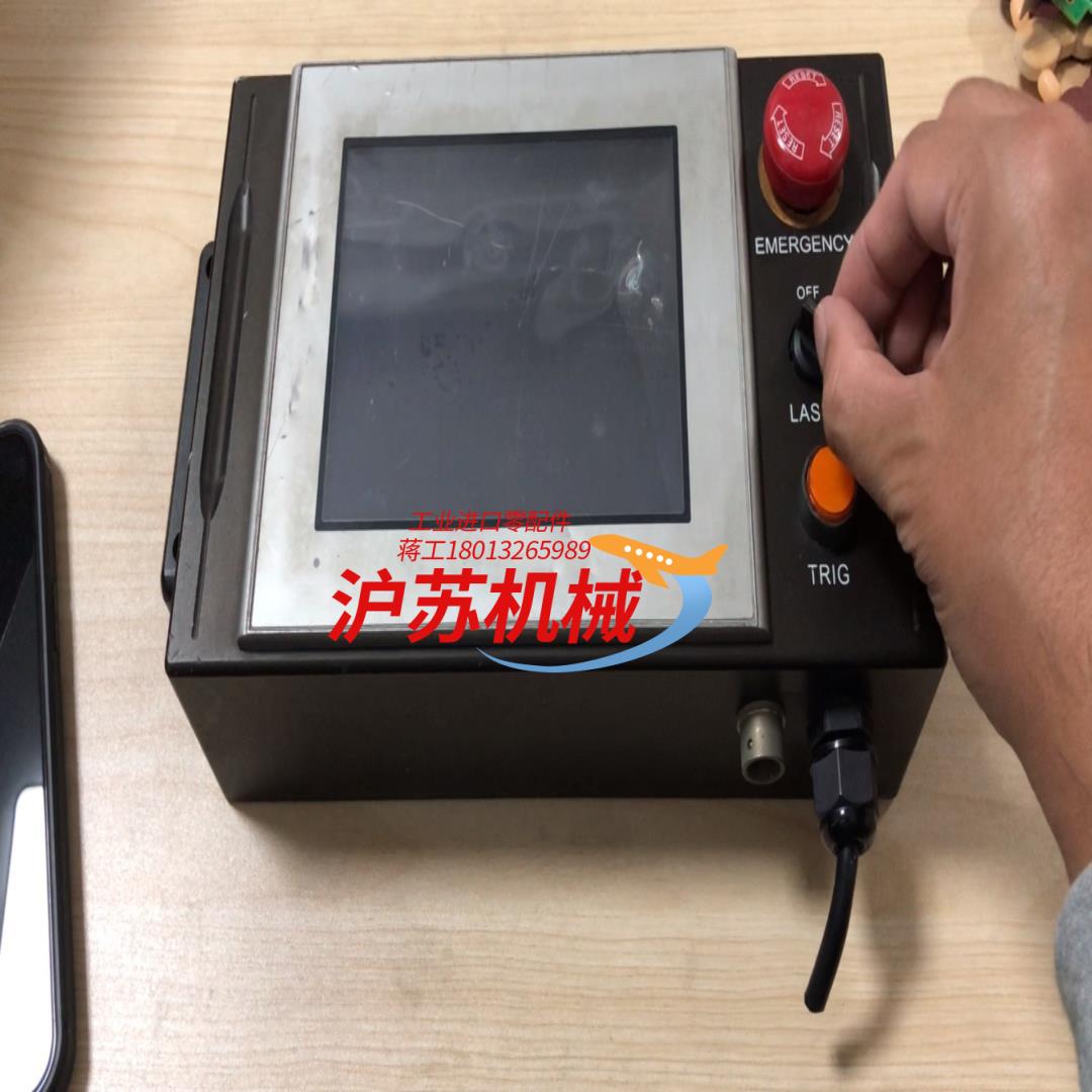 Pro-face普罗菲斯 触摸控制面板成色如图设备机上拆