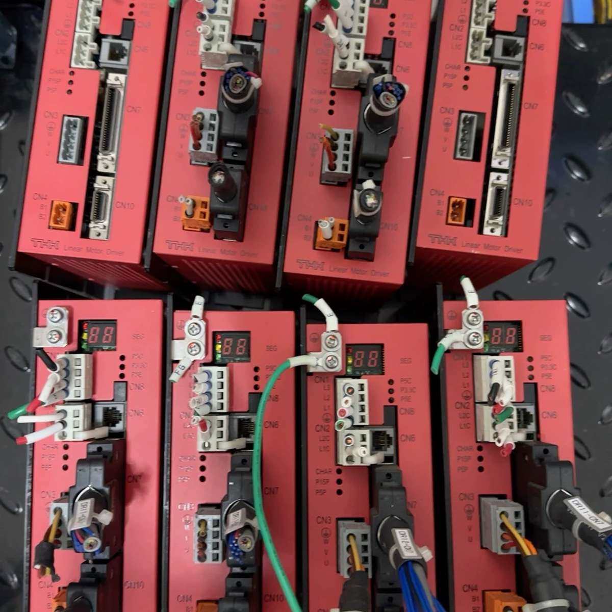 THK TD-075CU-200AC-G20M-1U-N-2