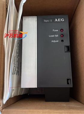 原装德国AEG可控硅电源调功器AEG ThyrO-S Thy