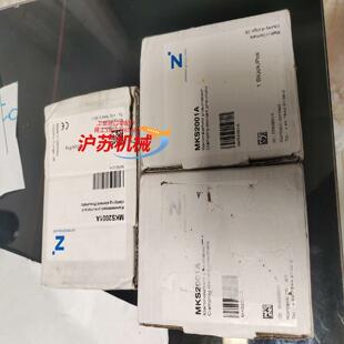 常闭型 MKS2001A 断 ZIMMER轨道夹持器 全新装