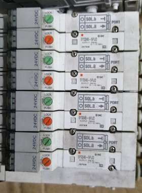 电磁阀SY3245-5FU0，SY3345-5FU0，