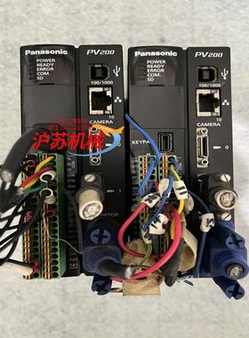 视觉系统控制器带镜头 控制器anpv0202ts1 an