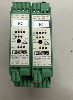 控制器ASIIOSVDIO4/3AB 2736505