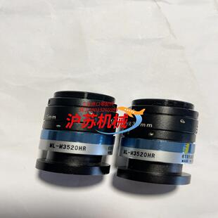 Moritex茉丽特ML C口工业镜头35 M3520HR