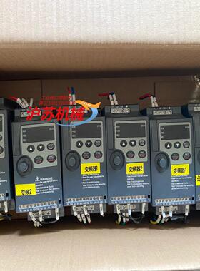 wage瓦格变频器wb100-1r5g-2功能完好15k