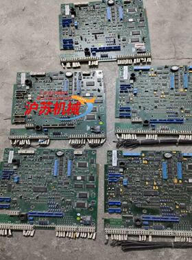 直流调速器DCS500主板SDCS-CON-2有4张