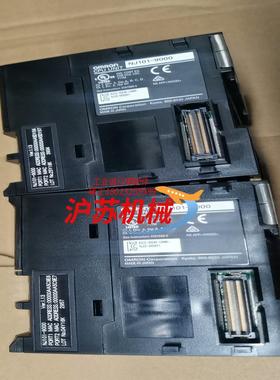 NJ101-9000控制器现货功能正常使用有