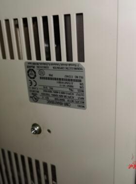 安川H1000 75KW/90KW变频器，HB4A0180A