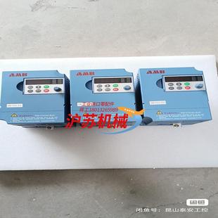安邦信变频器AMB100 075kw 0R7G