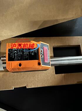 易福门 ifm sd6000 空气计 全新12个