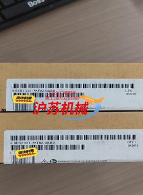 331-7KF02-0AB0全新原装正品原标实图拍摄需要