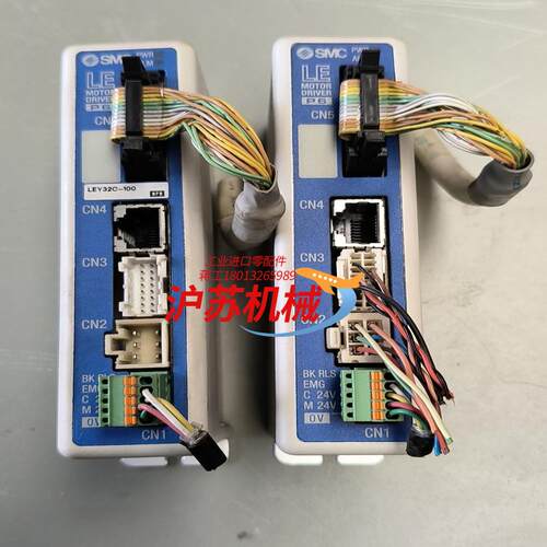 电缸驱动控制器型号LECP6N1-LEY32C-10