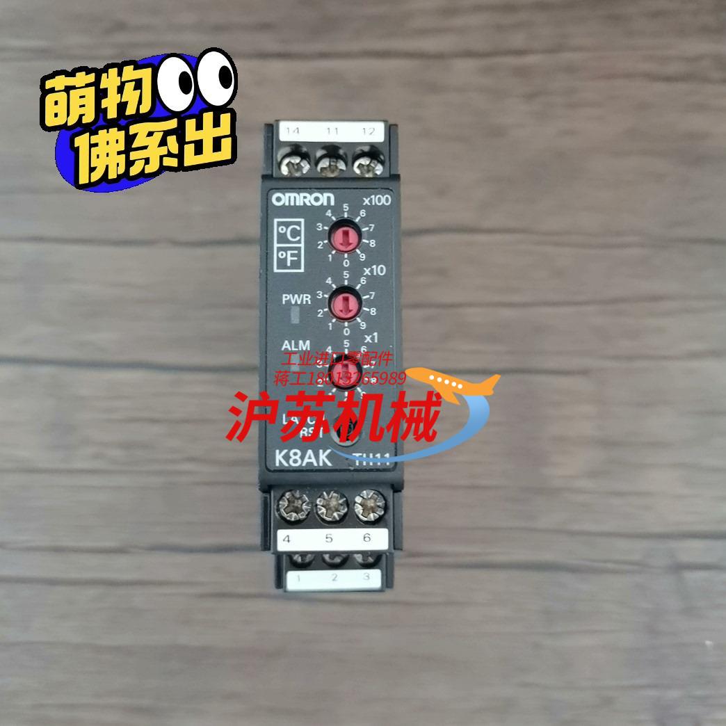 PLC  K8AK-TH11S 24VACDC