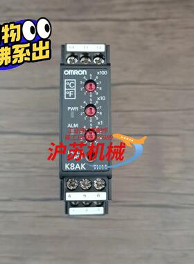 PLC  K8AK-TH11S 24VACDC