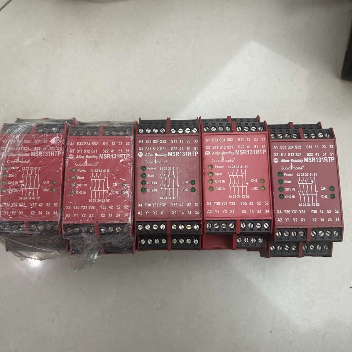 原装 AB MSR131RTP 440R-/C23139 直