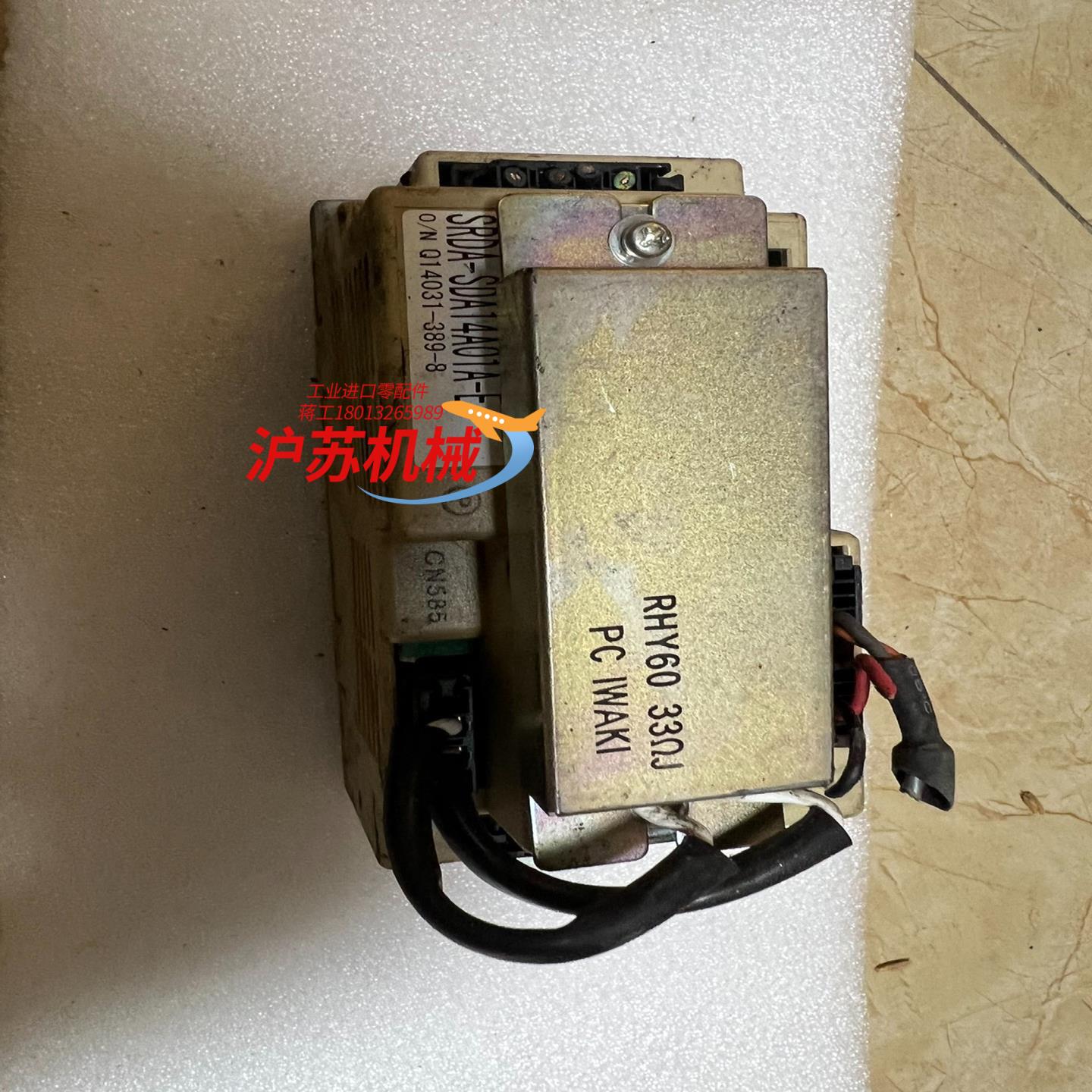 SRDA-SDA14A01A-E安川机器人驱动器