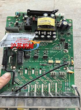 英威腾变频器GD100-11KW驱动板功能成色如图