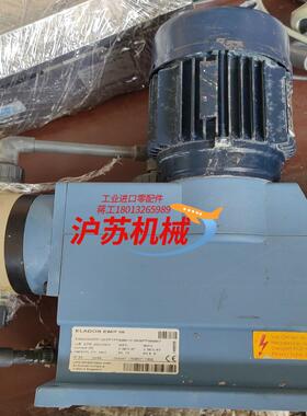 ELADOS EMP计量泵光伏设备设备有两台