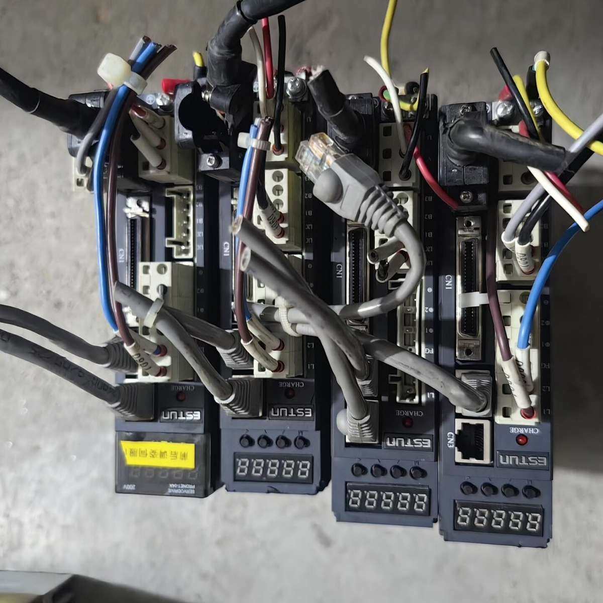 埃斯顿驱动PRONET-04A AMG 质量保证