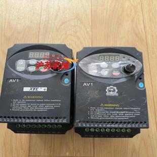 三相380V 4T0007 075K AV1 爱德利变频器