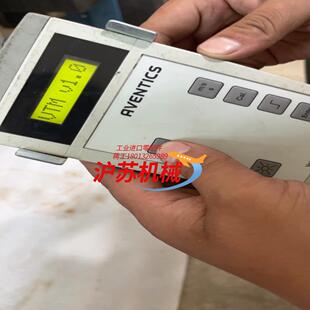 Aventics 速度计时器VTM系列