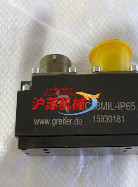 GREIFER 传感器 EC38MIL-IP65T
