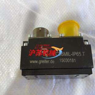 IP65T EC38MIL GREIFER 传感器