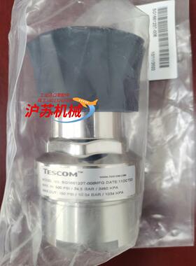 TESCOM SG166123T-008 14调压阀