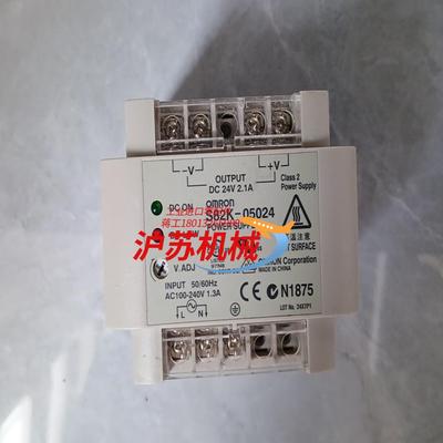 开关电源S82K-05024议价出售