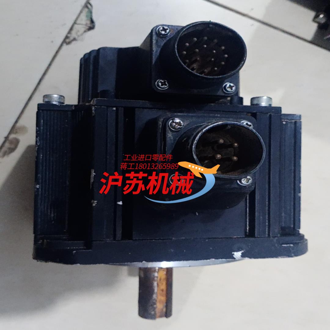 富士cf电机当配件卖150不议价