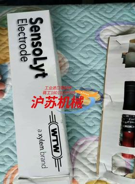 德国WTW SensoLyt  SEA  PH酸度在线探头电