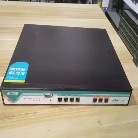 UTT艾泰 HiPER 4330G 全千兆企业级路由器二手拆机现货包好议价