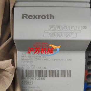 拆封力士乐r dpv1 pac 全新原装