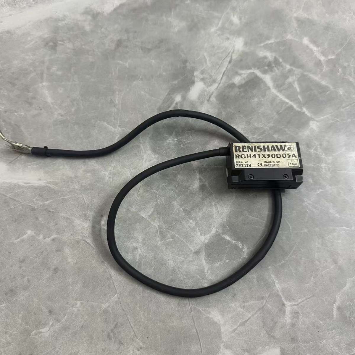 雷尼绍读数头 RCH41X30D05A 成色如图，，