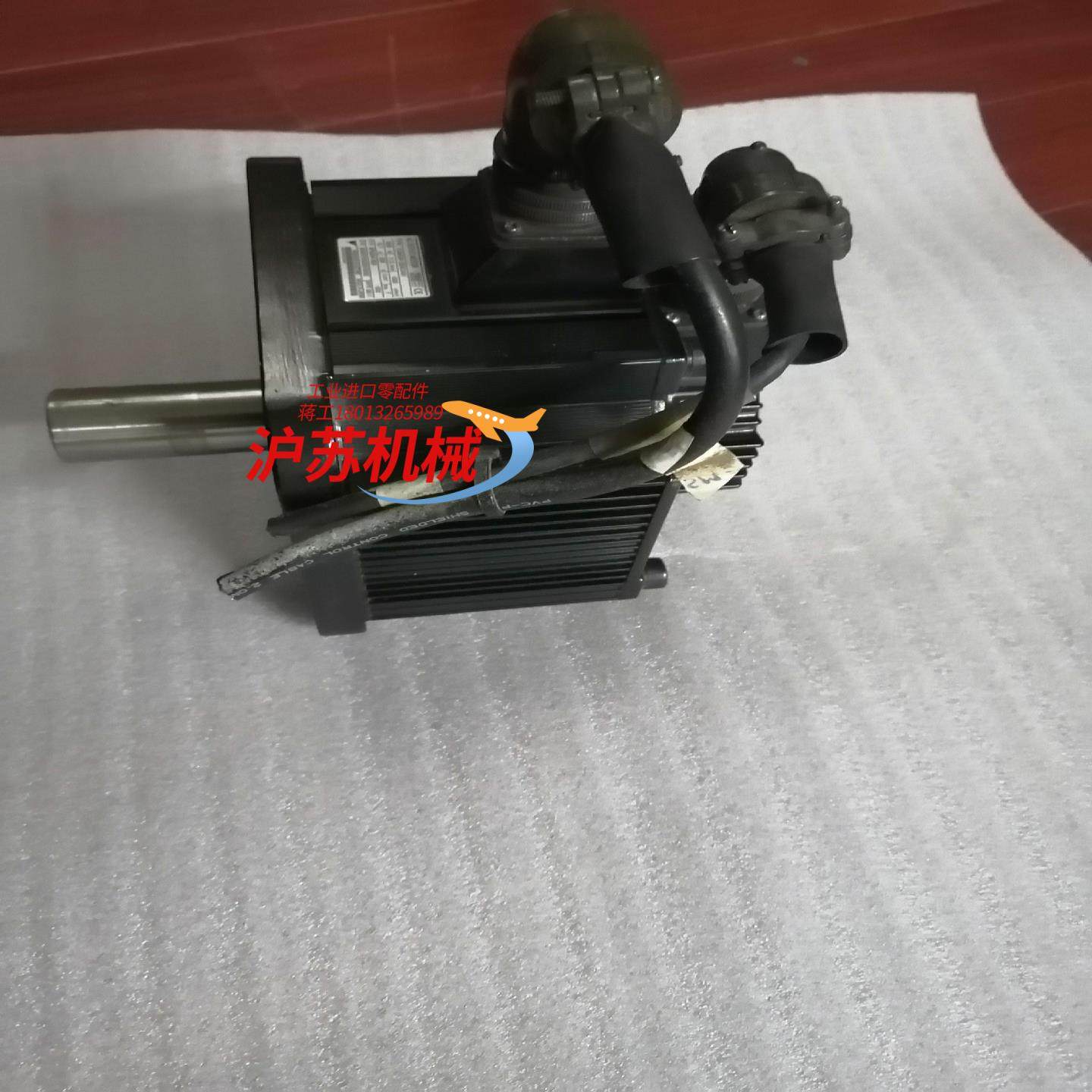 安川伺服电机SGMGH-20ACA61设备现货实拍议价,3C数码配件,隔离器/耦合器,淘宝优惠券,粉丝福利购,淘宝优惠卷