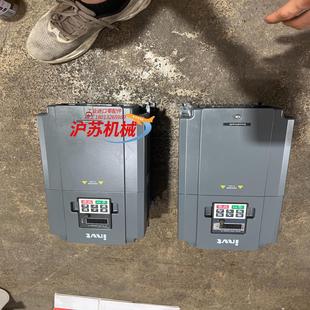 英威腾GD20变频器75KW功能完好