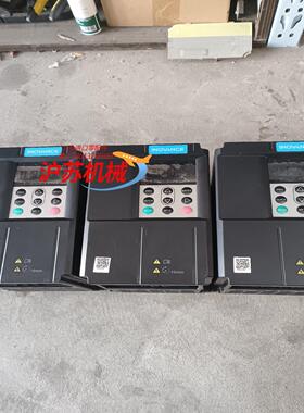 汇川变频器MD500-2S04GB04KW220V