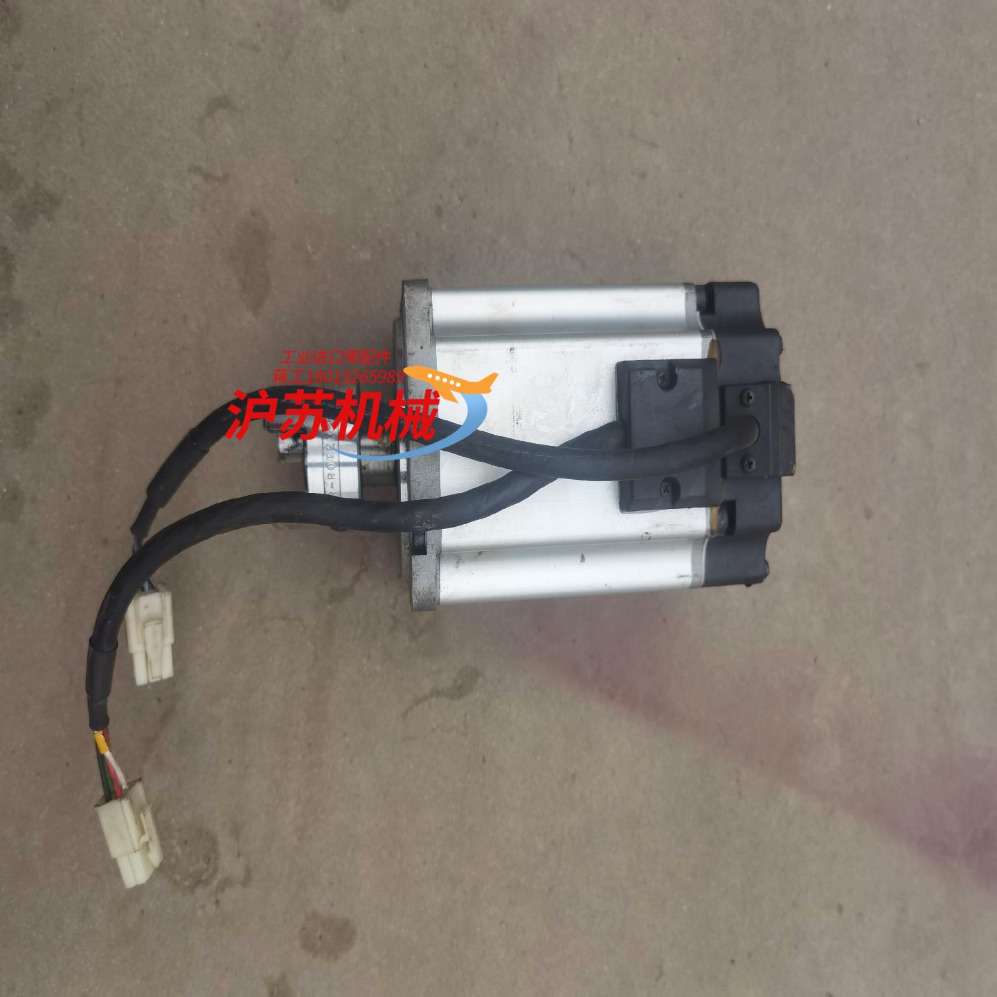 电机MHMD082P1C物品实图拍摄具体详情如图议