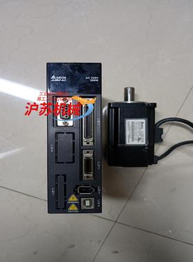 台达A2 200w套装含线ASD-A2-0221-LECM