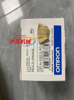 温控器   E5CS-QGU-W